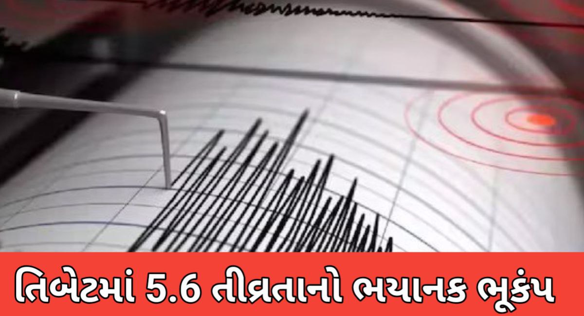 Earthquake Today