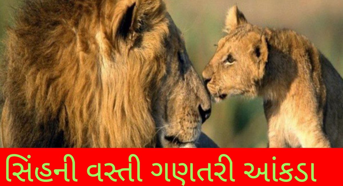 Asiatic Lion population