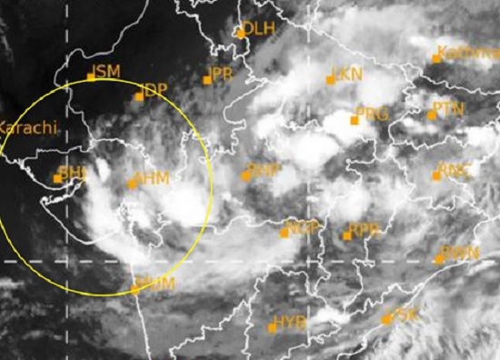 Gujarat Weather Forecast