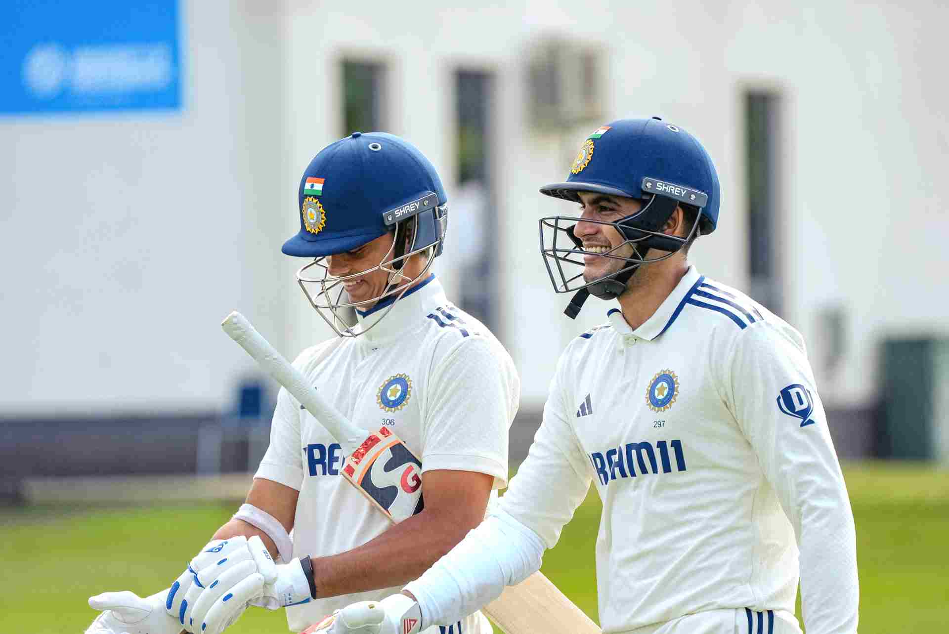 IND vs ENG TEST 2025
