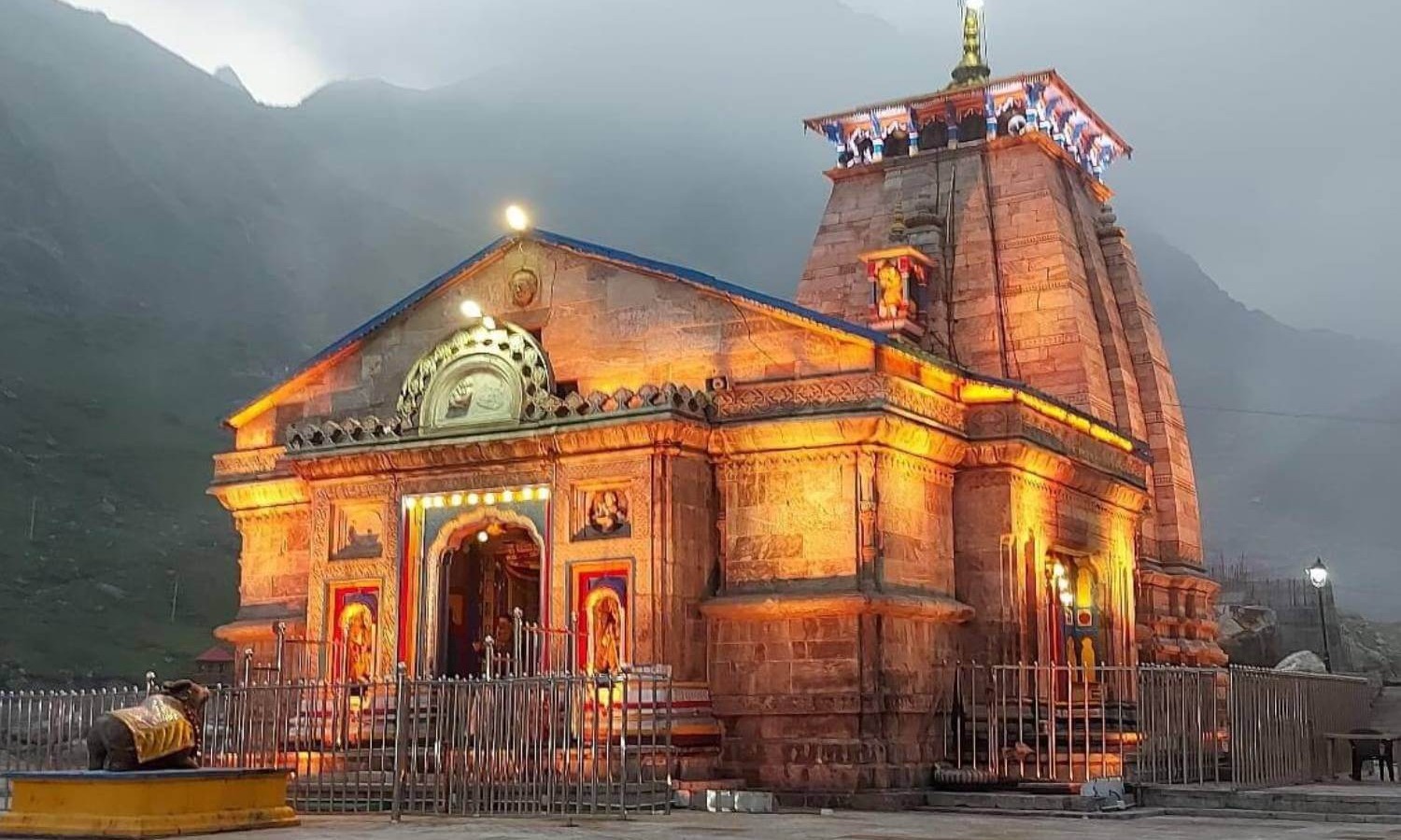 Kedarnath Yatra