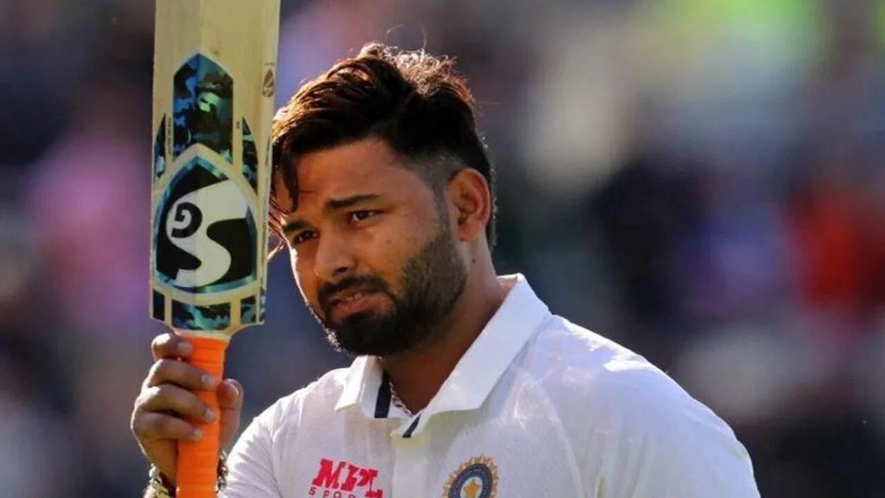 Rishabh Pant