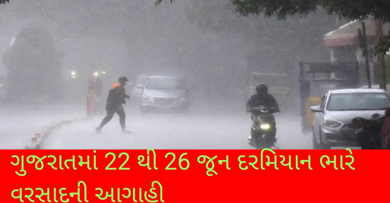 Gujarat Rain