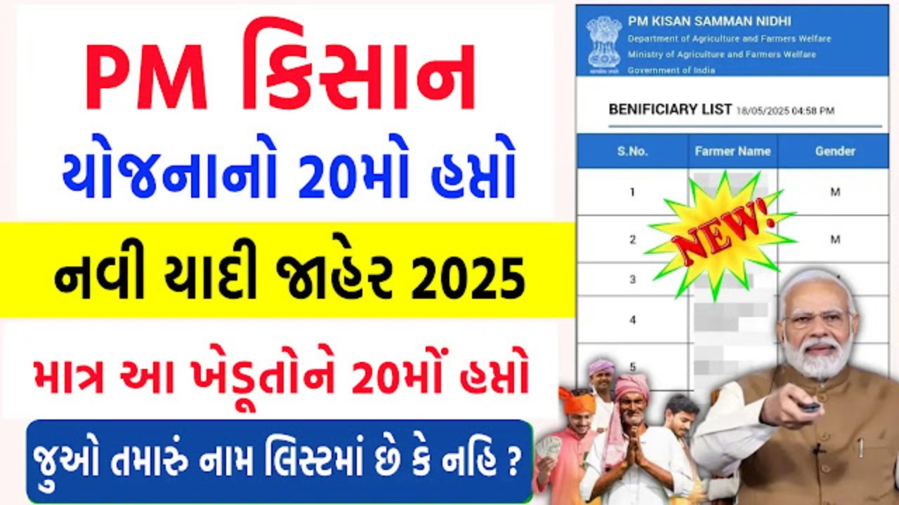 પીએમ-કિસાન