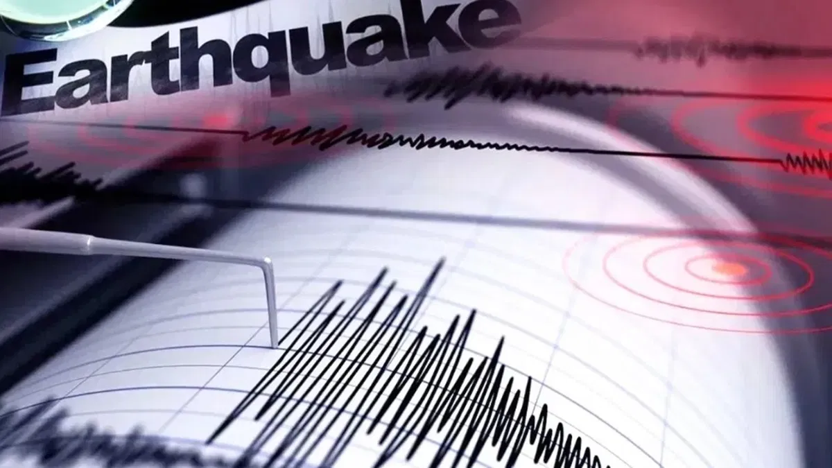Earthquake
