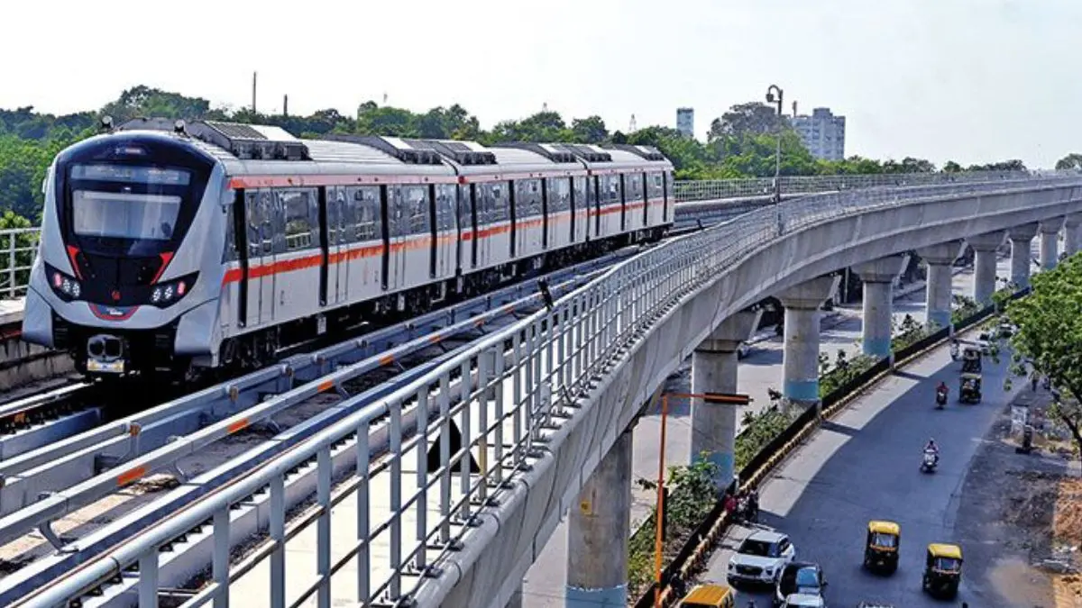 GMRCભરતી