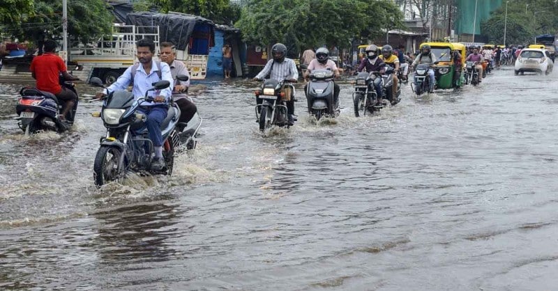 Gujarat Monsoon