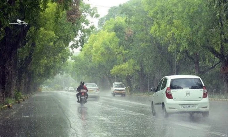 Gujarat Rain