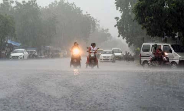 Heavy Rain Forecast