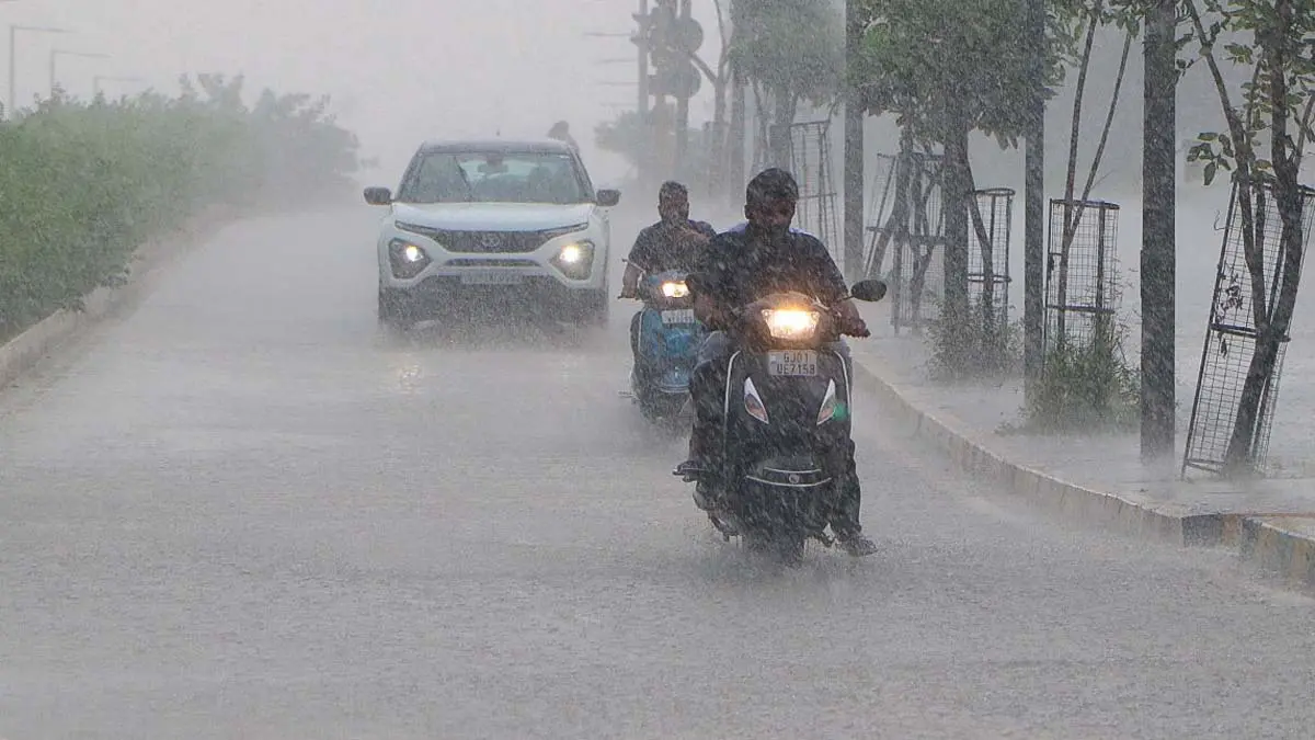 Heavy Rain