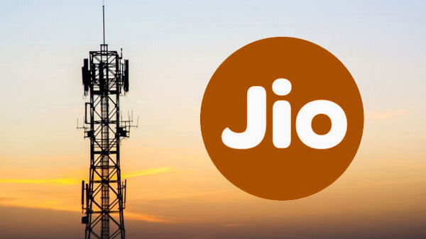Jio Network Speed