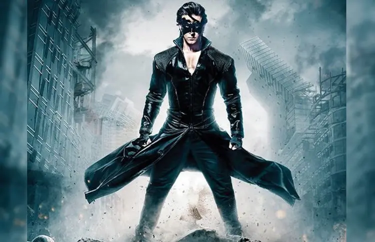 Krrish 4
