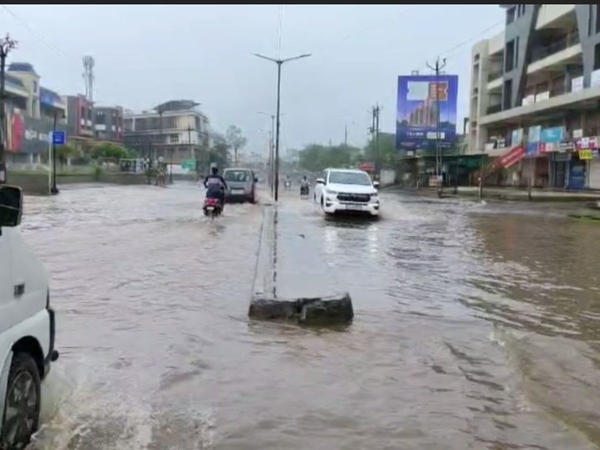 Mehsana Rain Update