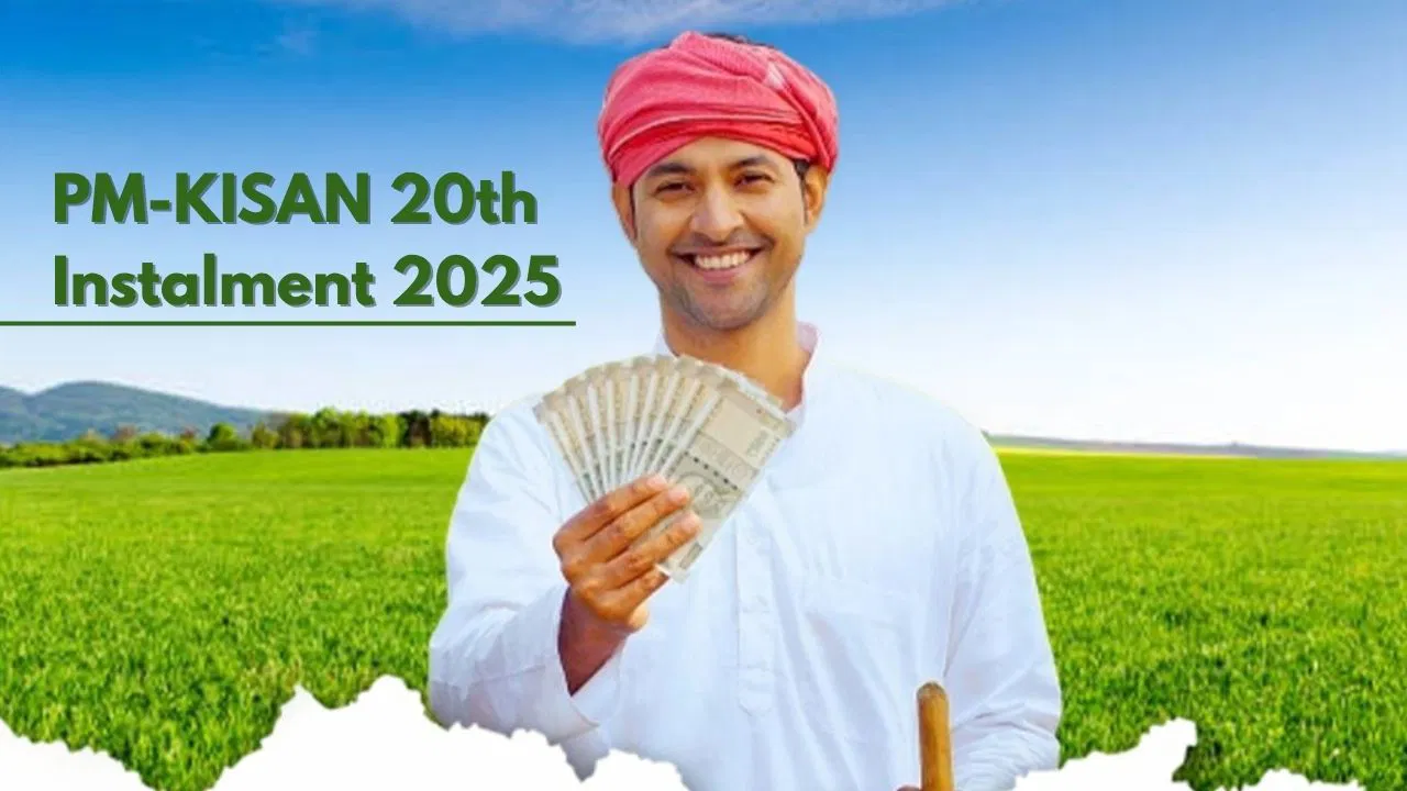  PM-KISAN 20th Installment