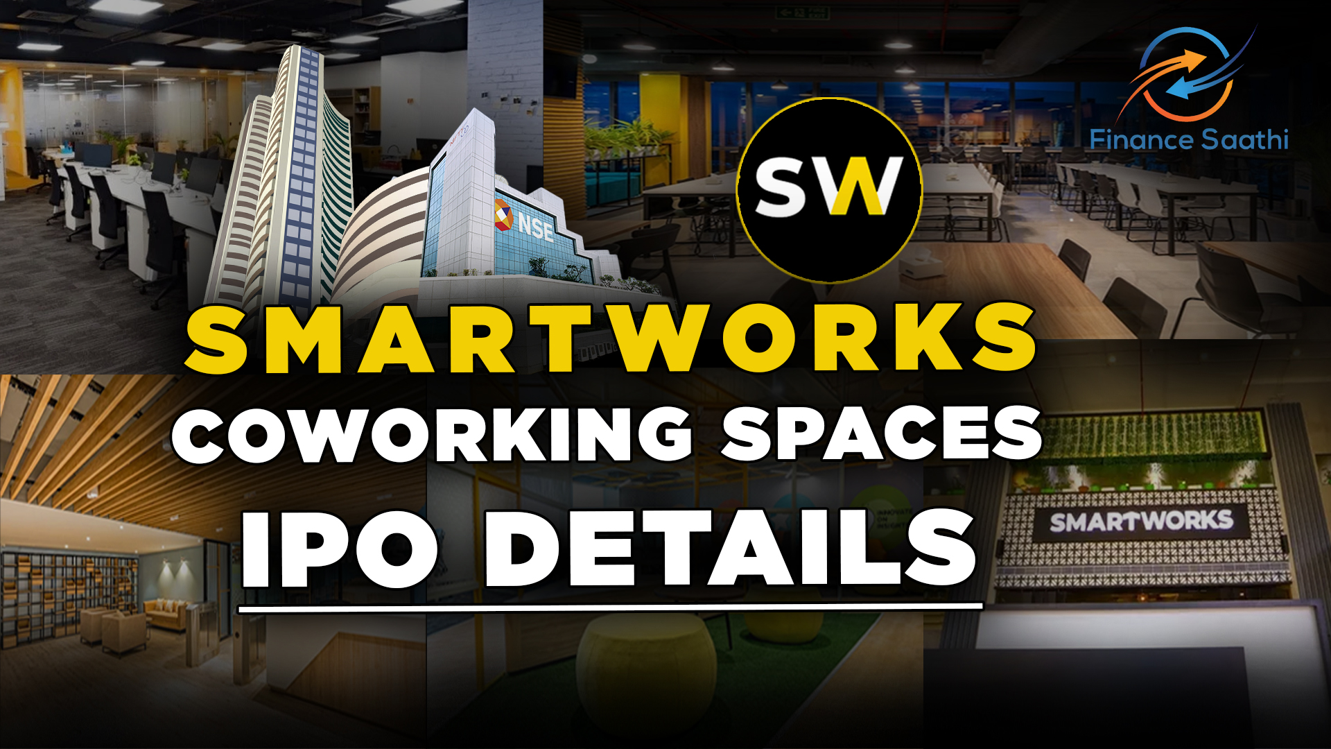 Smartworks Coworking IPO